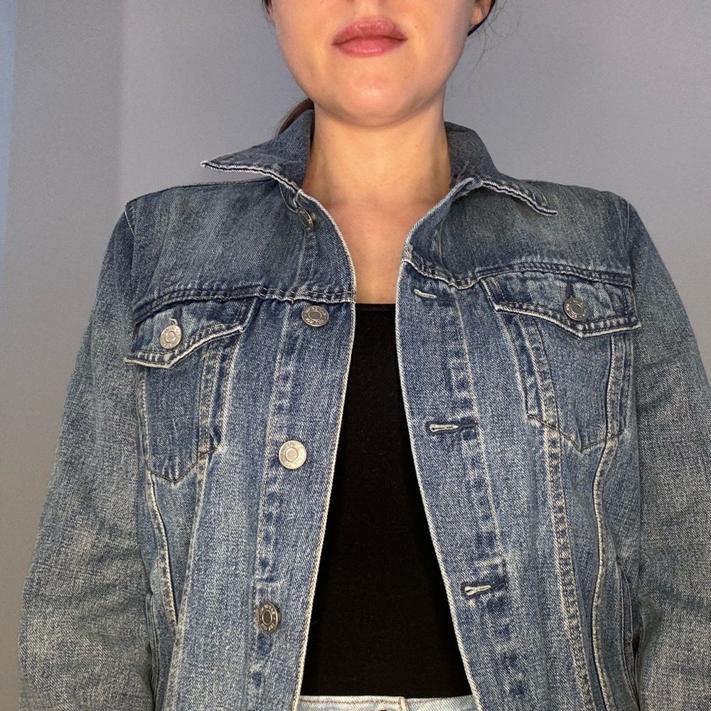 Gap Denim Jacket